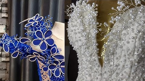 HOW TO CREATE 3D WIREWORKS AND BEADING |STRUCTURED 3D BEADING |BEADINGS AND WIREWORKS