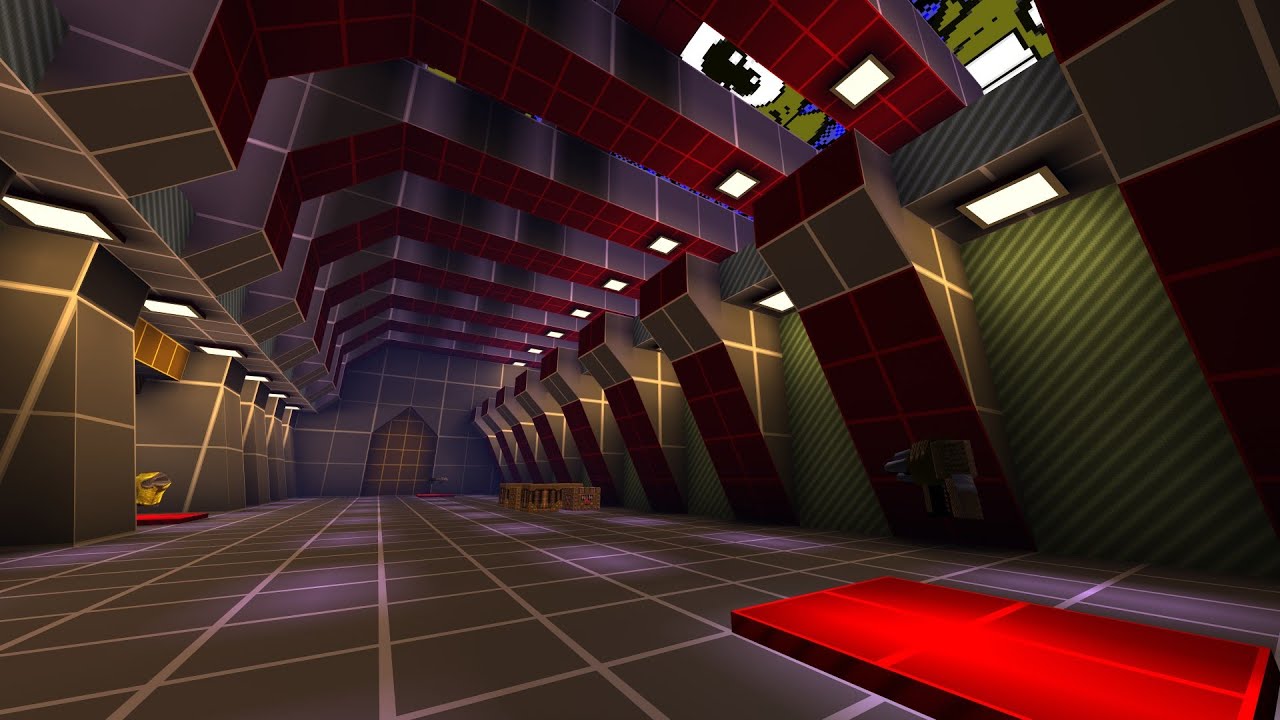 [Quake] Info Player Start: A Dope (Challenge) Map (single segment ...