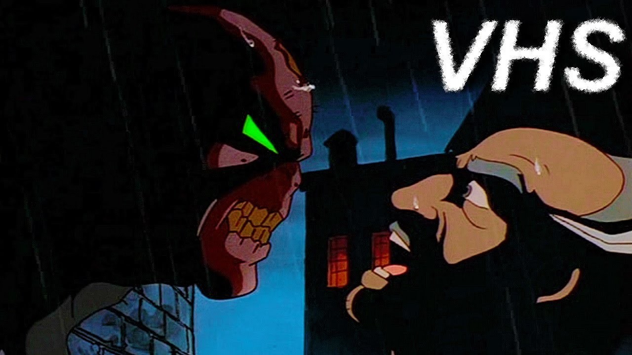 Спаун - Сезон 1, серия 2 на русском - VHSник - YouTube