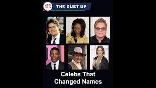 Celebrities That Changed Their Names by The Dust Up 31 views 2 weeks ago 2 minutes, 13 seconds