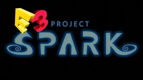Project Spark Demo From E3 2013 XBOX presser