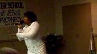 Video thumbnail of "How Great Is our God by Chris Tomlin (Cover)- Faith Nicole Johnson"