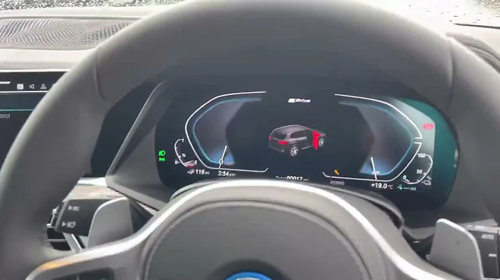 BMW X5 xDrive 45e PHEV Phytonic Blue