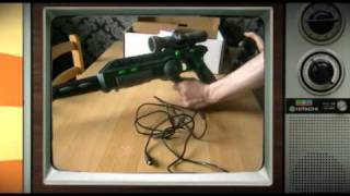 Pelican 2038 (Silent Scope Light Gun) Review - YouTube