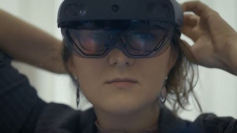 HoloLens Radiology Trial