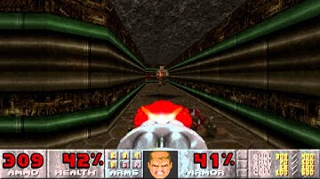 Final Doom: TNT Evilution Playthrough; Part 1 -- Maps 1-5