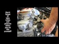 Honda CB550F Carb Removal - for nervous beginners