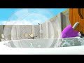 ZORBS FLUSHED DOWN THE MAGIC TOILET! - Amazing Frog - Part 133 | Pungence