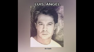 LUIS ANGEL - FLOR DORMIDA (LETRA)