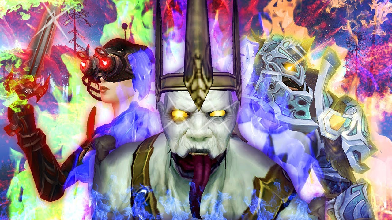 Triple DPS 3v3 - Shadow/Ret/Rogue - ft. Savix and Blindsaplol