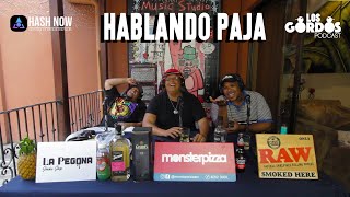 Los Gordos Podcast - HABLANDO PAJA