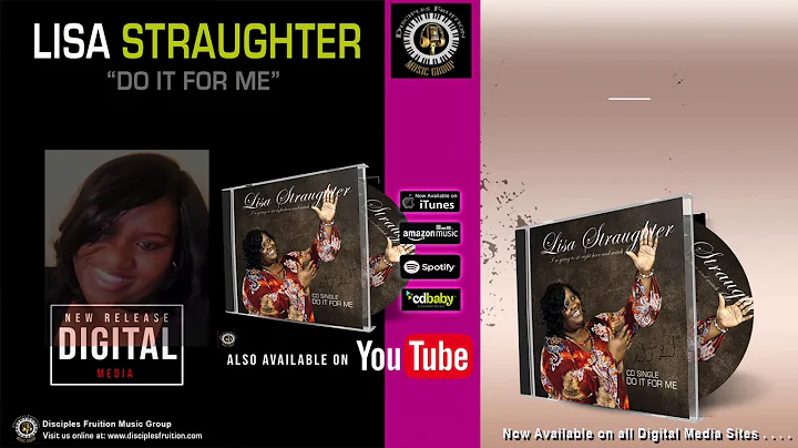 Lisa Straughter New Single Release