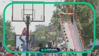 Avenue of the Arts block party happening Saturday in Philadelphia