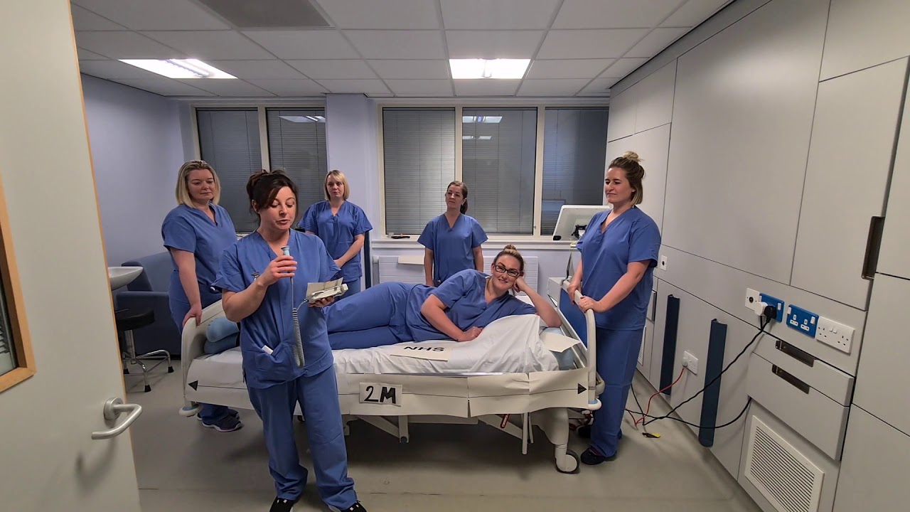 Social Distancing - 2 meters