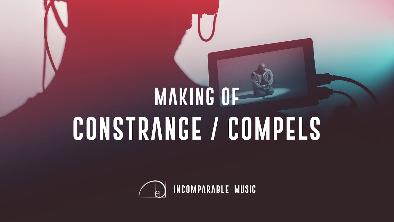 Incomparable Music - Making of - Constrange / Compels - (Yahweh Worship ...