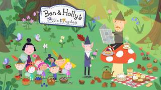 The Elves School Picnic Cartoons For Kids Toon Mania - English