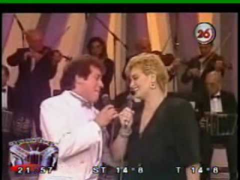 CARMEN BARBIERI y NESTOR ROLAN -" ROSA de OTOO" -