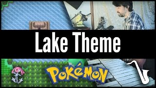 Pokémon DPPT: Lake Theme - Jazz Cover || insaneintherainmusic (ft. Doug Perry) chords