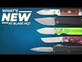 New Knives At Blade HQ For The Week Of 4/24/2026