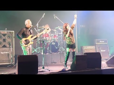 アン・ルイス"立ちっぱなしのBADBOY"カバー#2／チャリオット