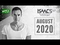 ISAAC'S HARDSTYLE SESSIONS #132 |  AUGUST 2020