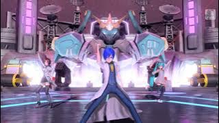 [HMPDAFT(MV)] 卑怯戦隊うろたんだー (Hikyou Sentai UROTANDER) - KAITO, Hatsune Miku, & MEIKO