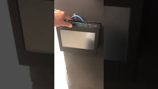 Mini mate 3 low voltage wiring