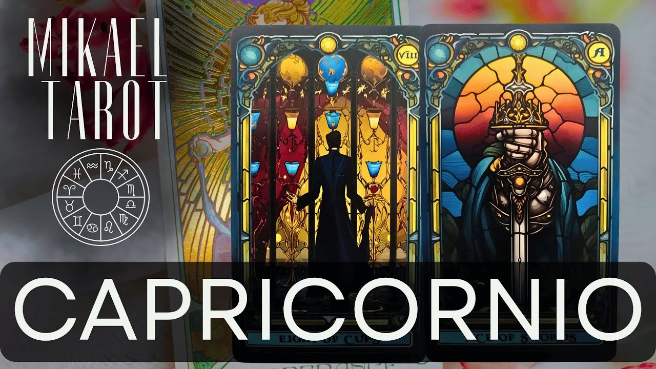 ♑ CAPRICORNIO — “TU CORAZÓN SE ESTÁ TRANSFORMANDO DE MANERA HERMOSA” / Mikael Tarot