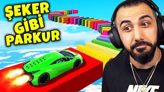 ŞEKER GİBİ PARKUR! TAKIMLI F2F | EKİPLE GTA 5 PLAYLIST | Barış Can