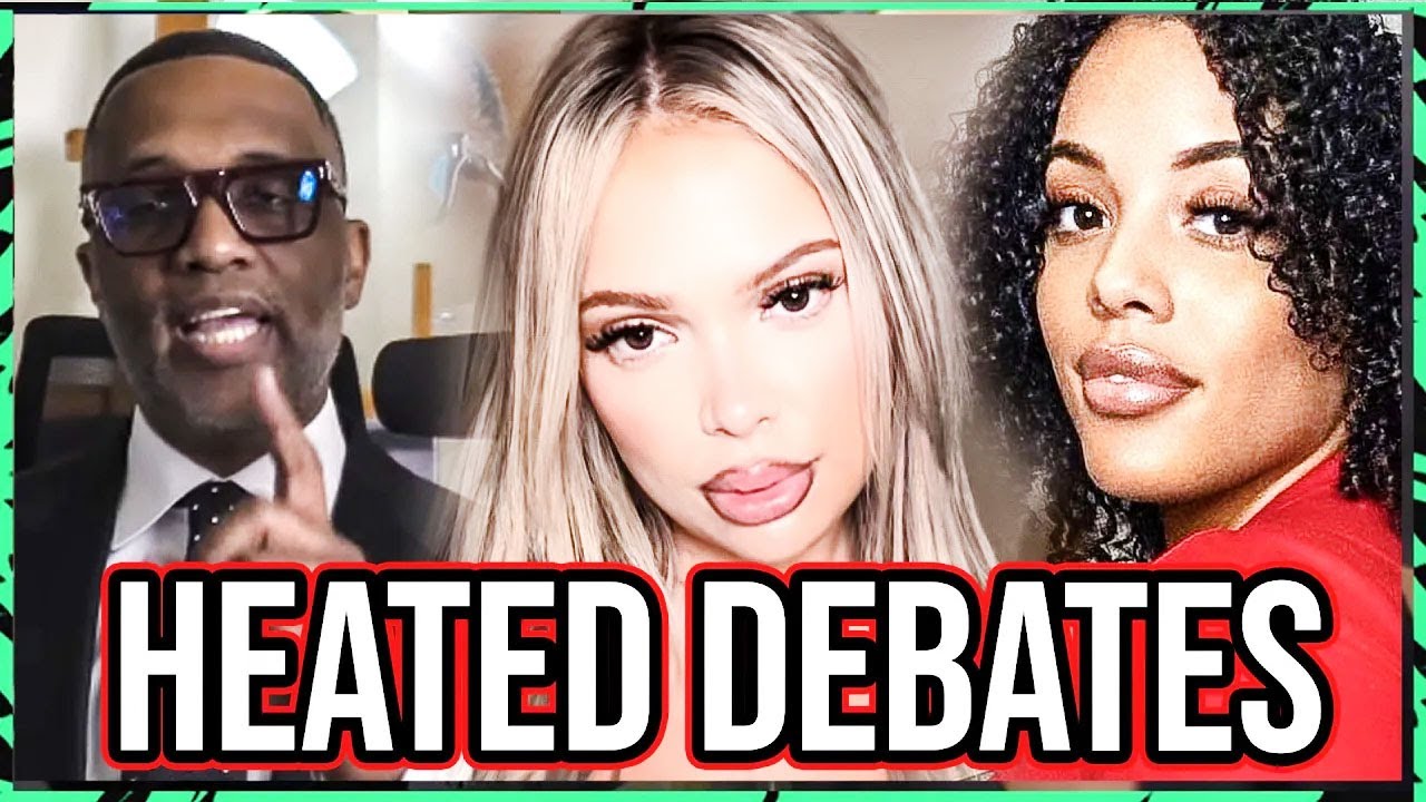 Kevin Samuels DESTROYS Loud Baby Mamas in Legendary Debates