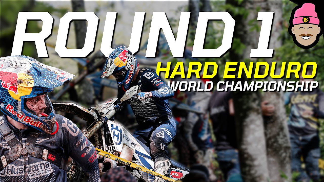 Тяжёлые времена в Сербии! Я получил штраф на XROSS HARD ENDURO 2023