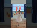 Manya Pathak’s Dance Performance | UKG-A | Short &amp; Sweet Moves! 💃✨