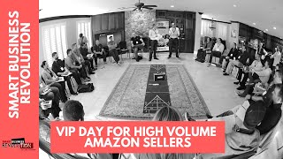 HIGH VOLUME AMAZON SELLERS ONLY