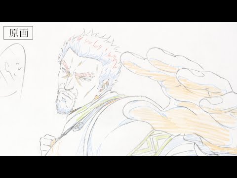 TVアニメ「ヴィンランド・サガ」メイキング動画 ＜アニメ制作過程編＞