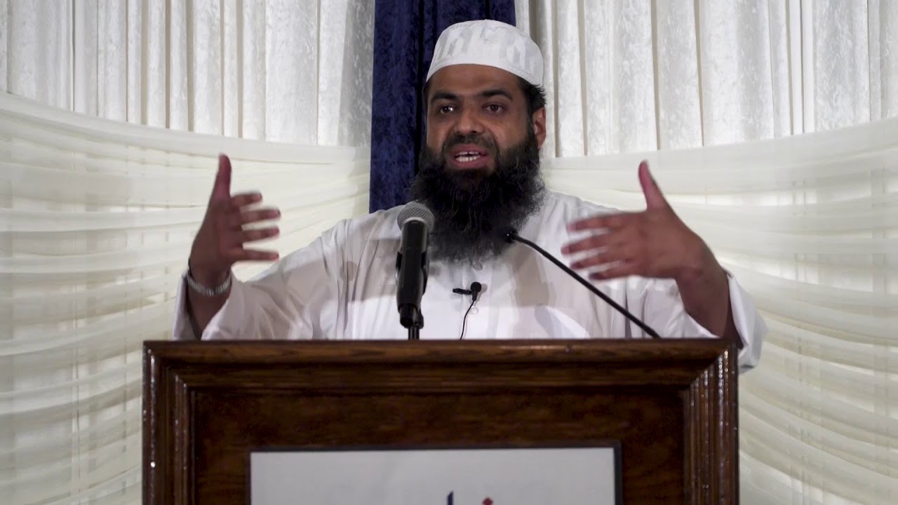 Justice in Islam | Shaykh Sulaiman Moola | Pearls of Faith 2019