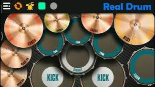 Story WA Lagu Rohani realdrum cover