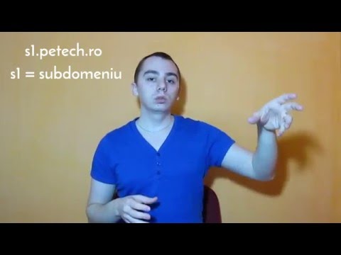 Video: Ce este domeniul sau subdomeniul?