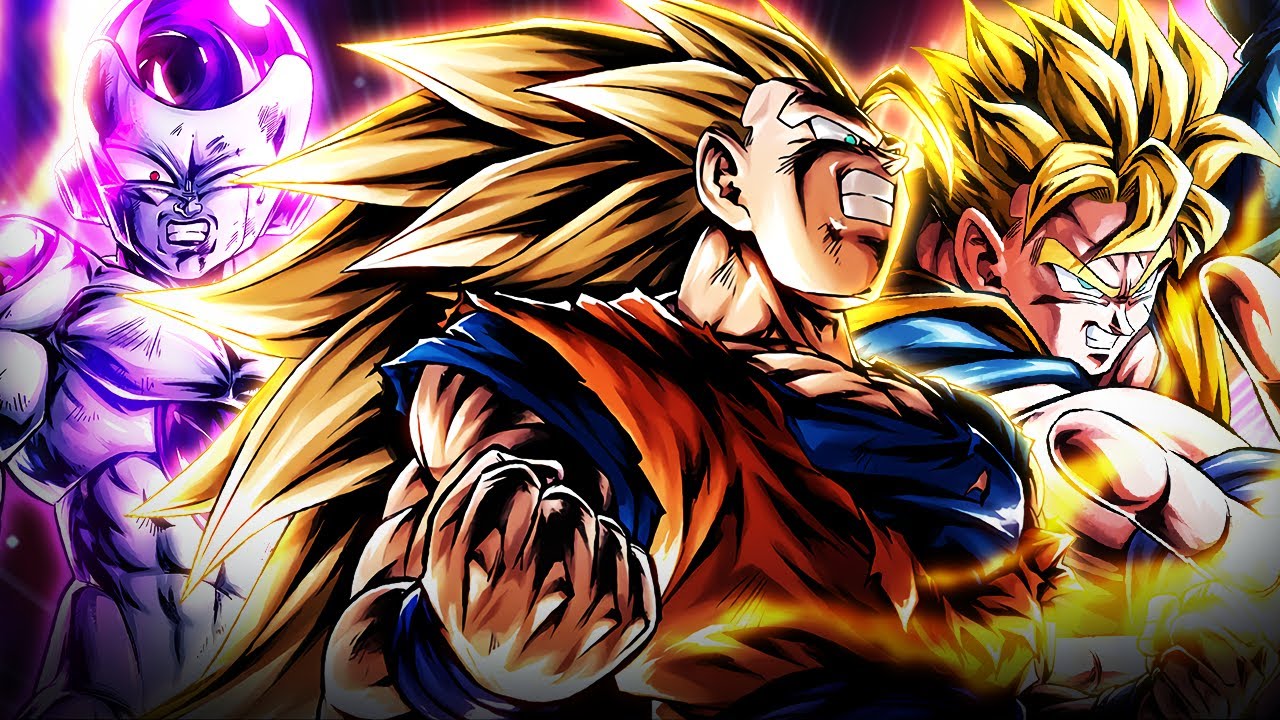 THESE GUYS WORK WITH EVERYONE! MY FAV UNIT REVISITED!! | Dragon Ball Legends