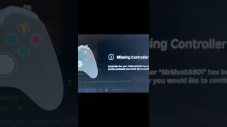 Anyone know how to fix this so I can just play without controller? #roblox