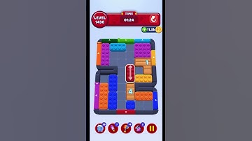 Color Block Jam Level 1430