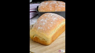 The Easiest Potato Bread You&#39;ll EVER Make!