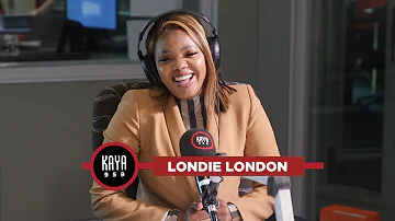 Londie London "I'm making my way out of marriage" [The artist on divorce and new music project]