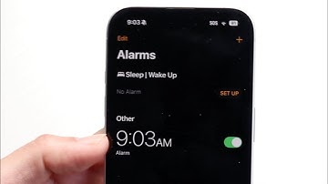 How To FIX iPhone Alarm Sound Not Working! (2025)