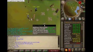 Crocket982 gets 99 Hunter!