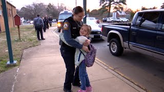 Open Door; Open Heart at Johnson Elementary School