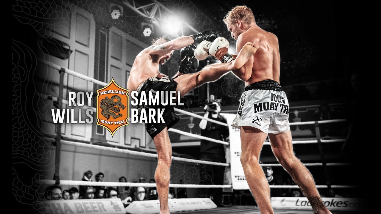 FULL FIGHT | Rebellion Muaythai 9: Sam Bark vs Roy Wills