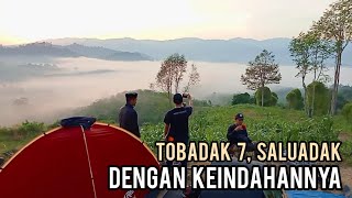 Ternyata Begini Keindahan Yang Ada Di Tobadak, Mamuju Tengah.