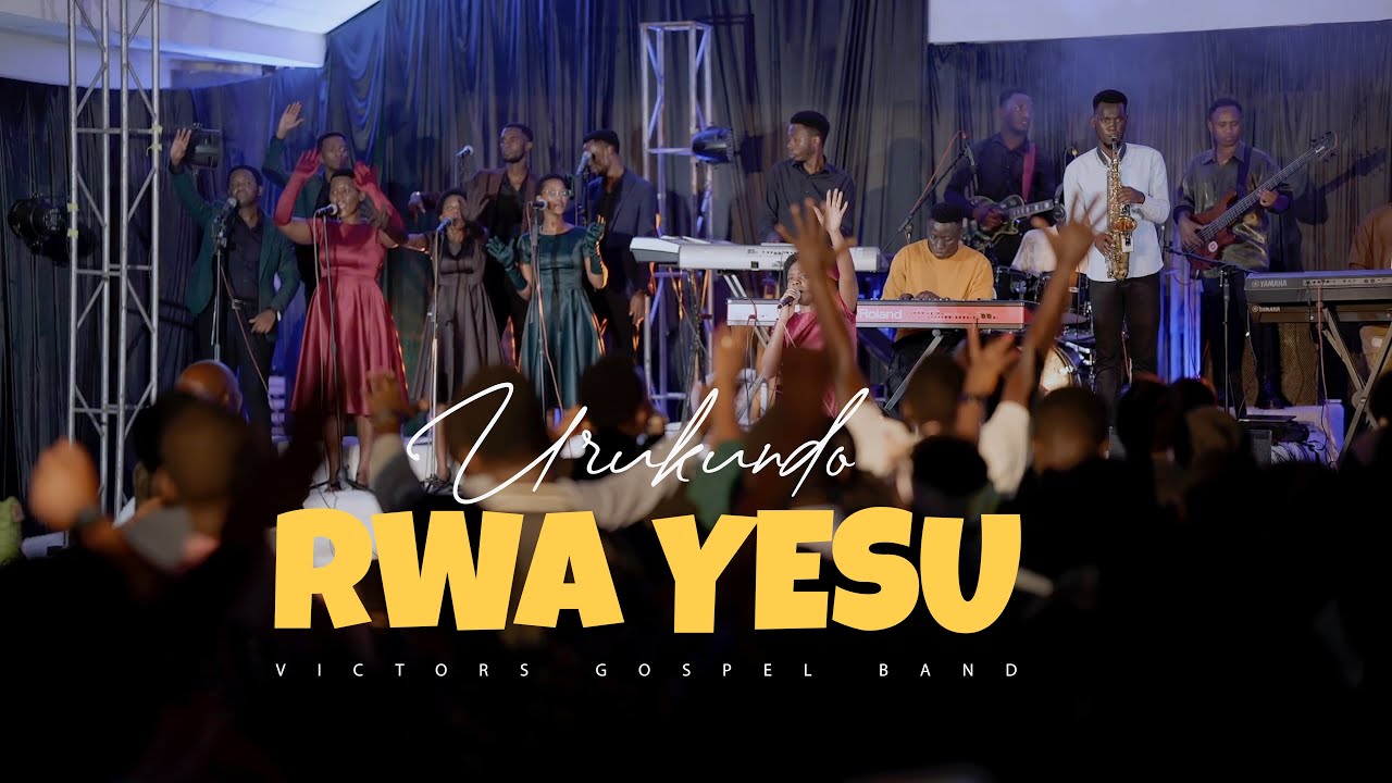 Urukundo rwa Yesu - Victors Gospel Band (Official Music Video) - YouTube