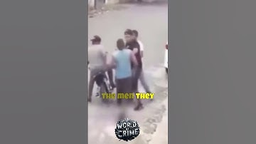 2 Guys Pulls A Uno Reverse On Robbers!