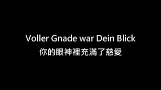 König Aller Könige  - Hillsong/中德字幕/lyrics/學德文歌/Deutsche Lieder übersetzt Chinesische【牧甫德語學習檔案】